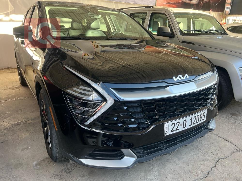 كيا سبورتاج